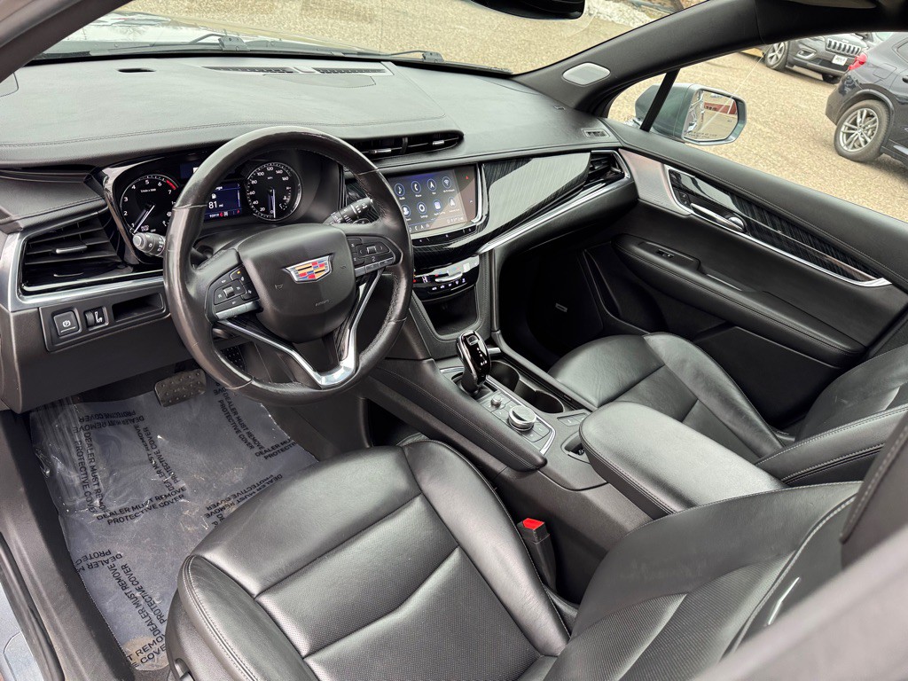 2020 Cadillac XT6 Image 19