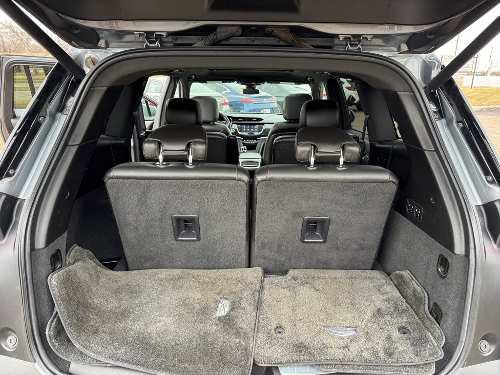 2020 Cadillac XT6 Image 25