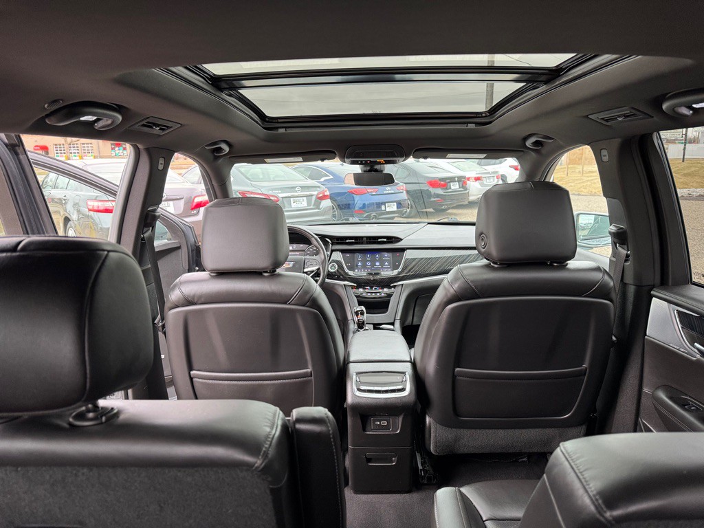 2020 Cadillac XT6 Image 26