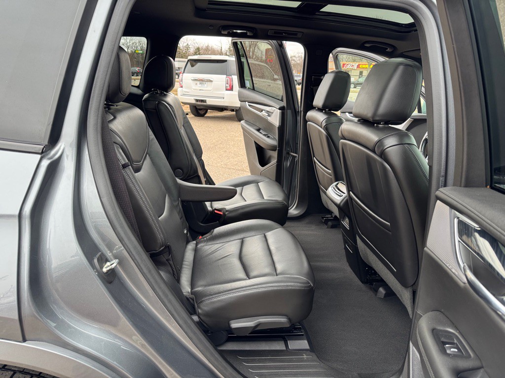 2020 Cadillac XT6 Image 30