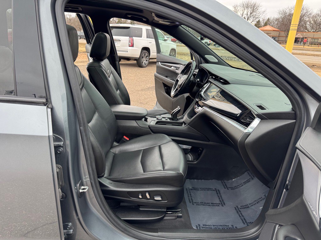 2020 Cadillac XT6 Image 33