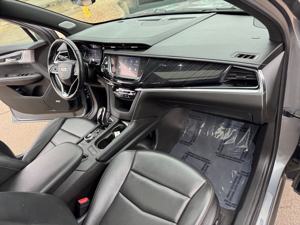 2020 Cadillac XT6 Image 35