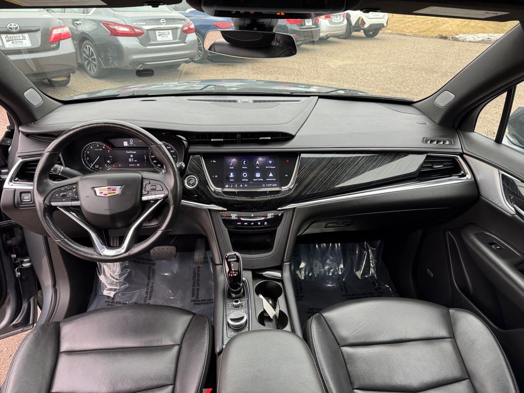 2020 Cadillac XT6 Image 39