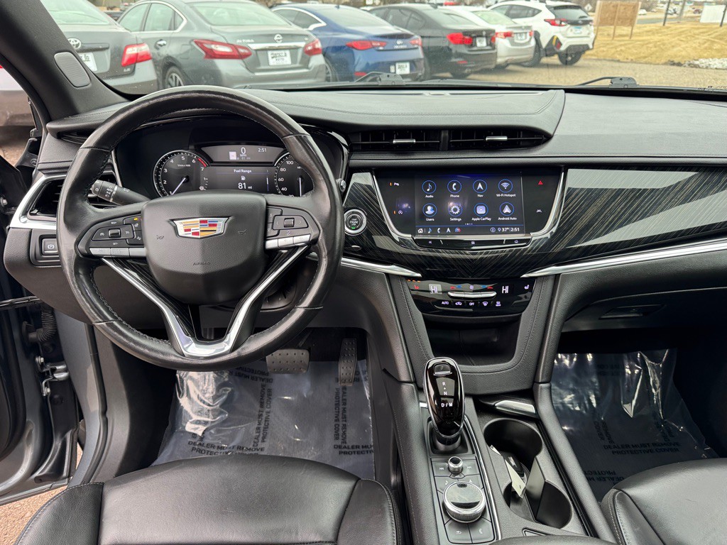 2020 Cadillac XT6 Image 40