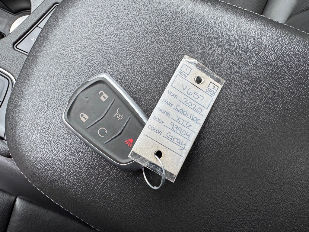 2020 Cadillac XT6 Image 42