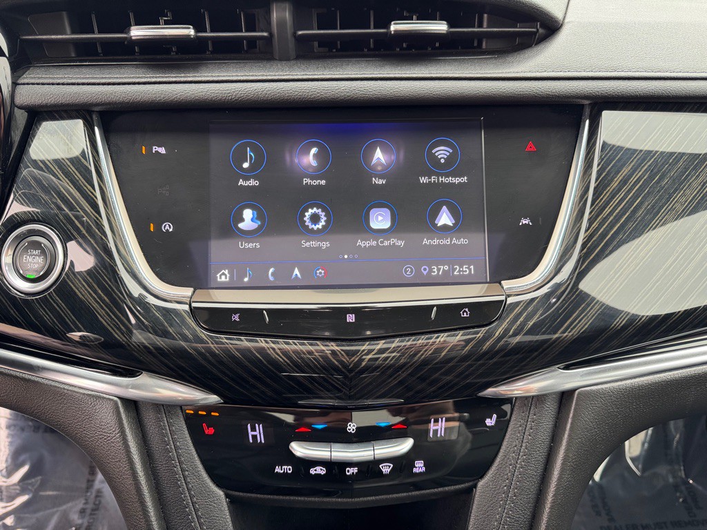 2020 Cadillac XT6 Image 44