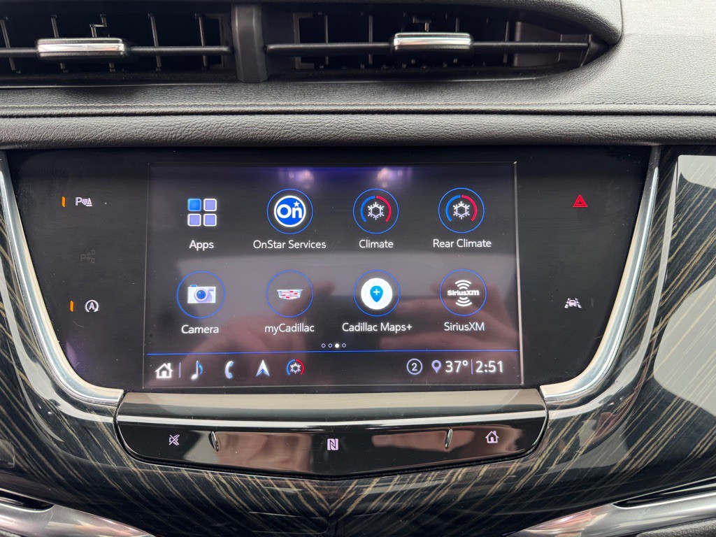 2020 Cadillac XT6 Image 45