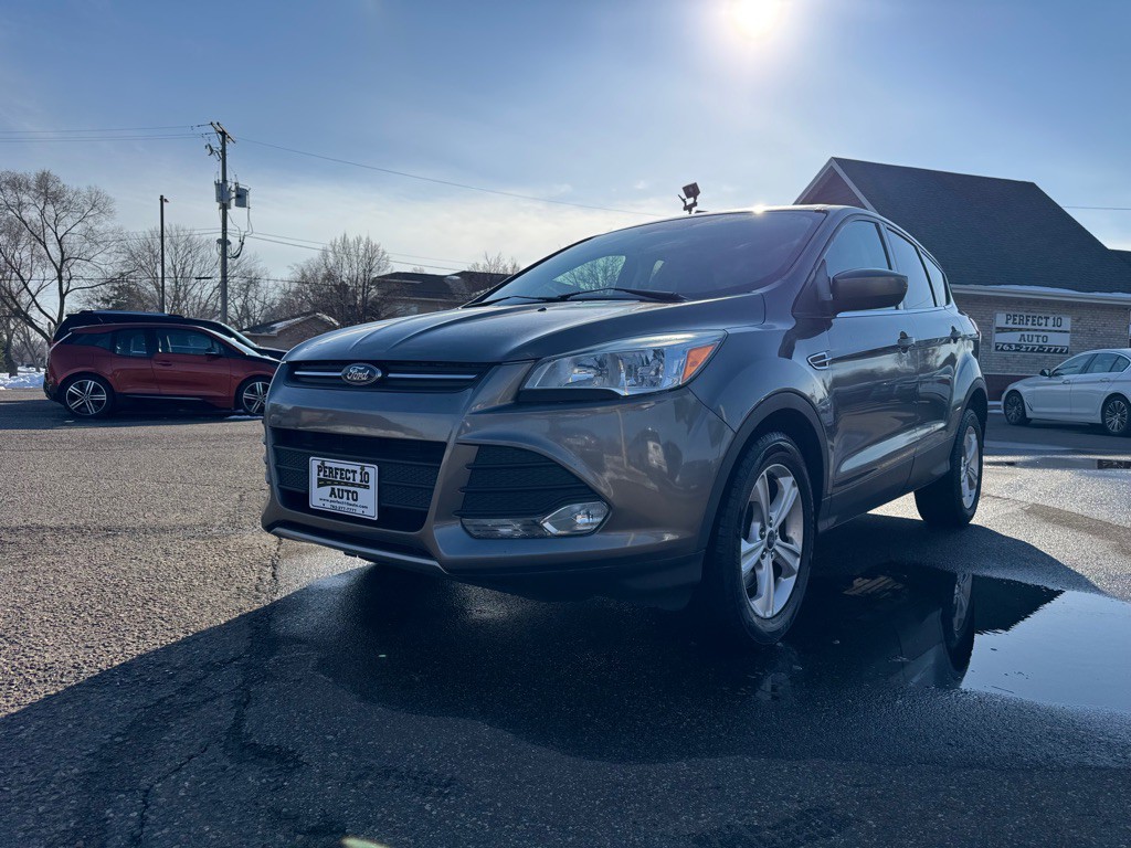 2014 Ford Escape Image 11