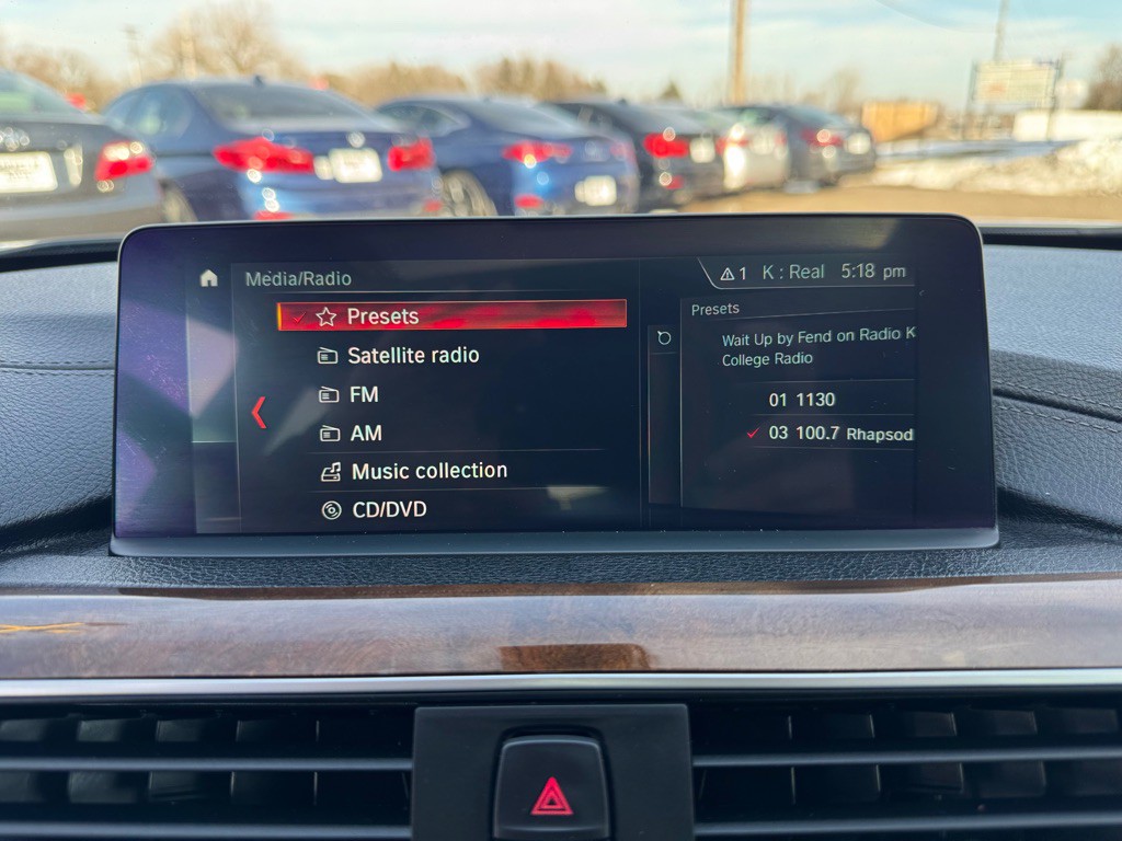 2018 BMW 3 Series Image 41