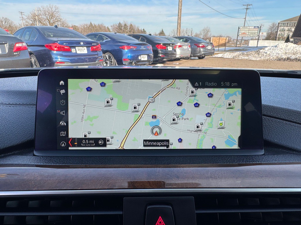 2018 BMW 3 Series Image 42