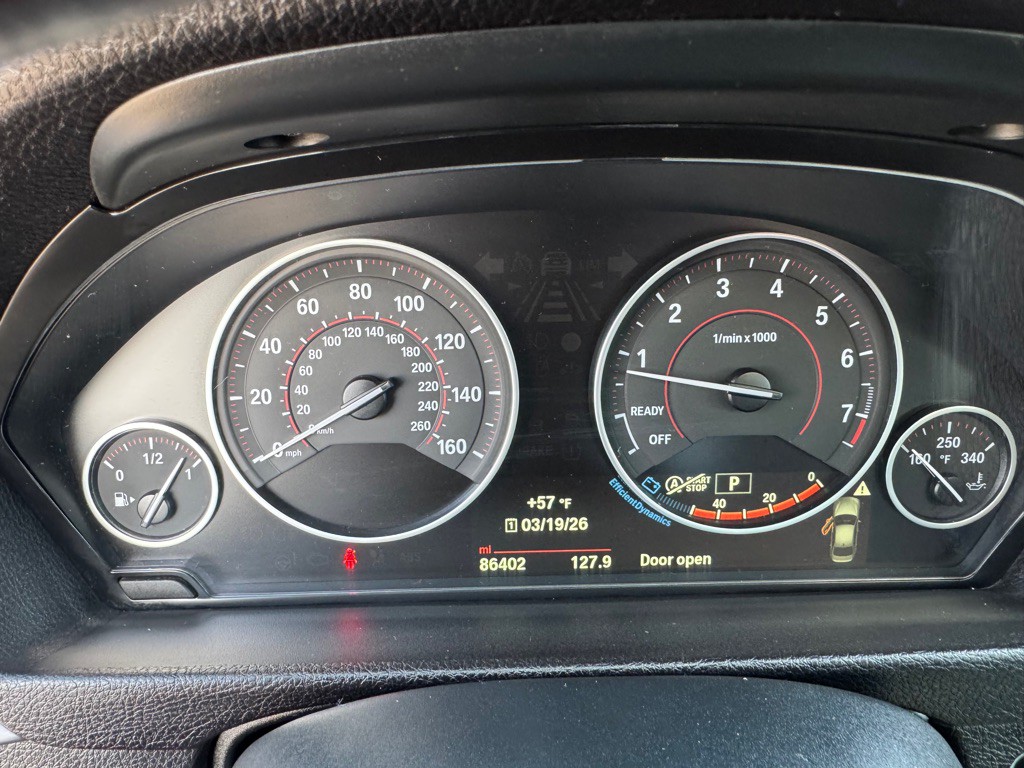 2018 BMW 3 Series Image 50