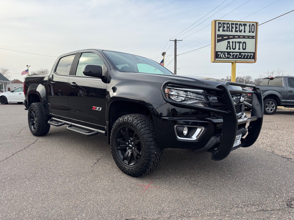 2020 Chevrolet Colorado Image 1