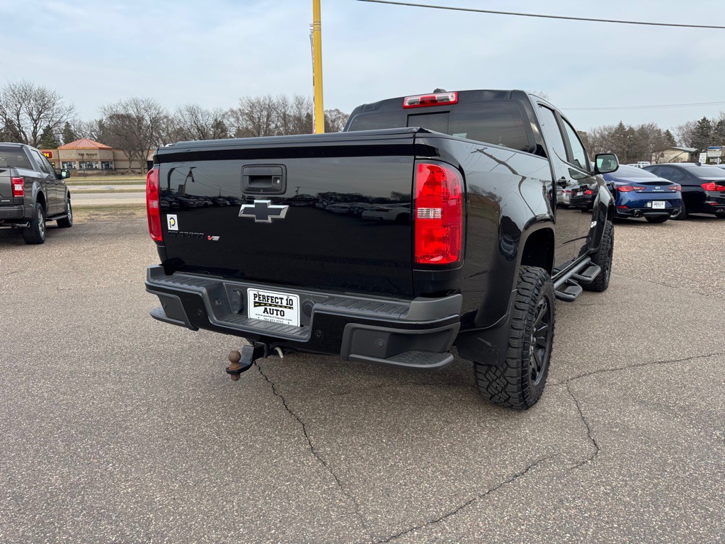 2020 Chevrolet Colorado Image 5