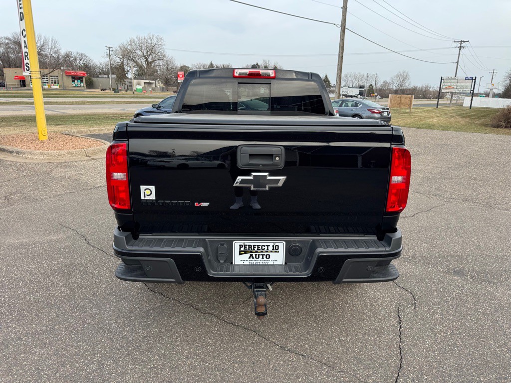 2020 Chevrolet Colorado Image 6