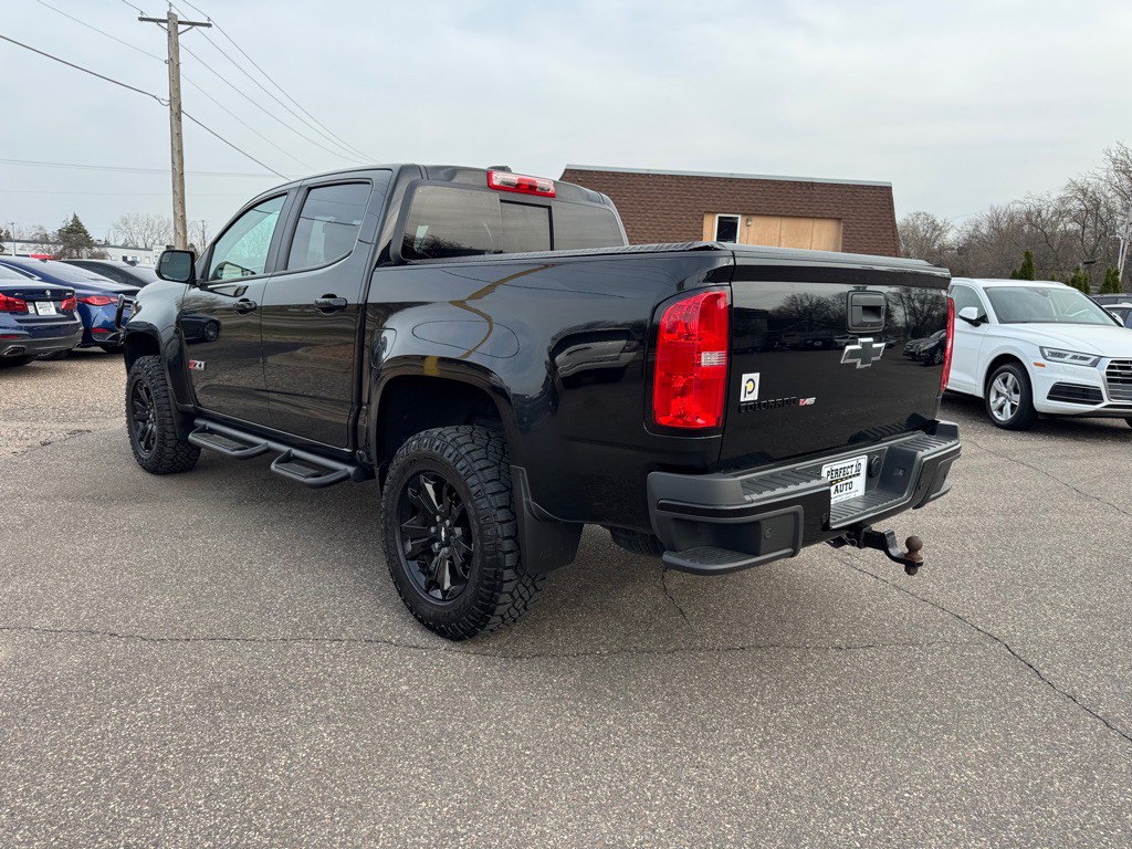 2020 Chevrolet Colorado Image 7