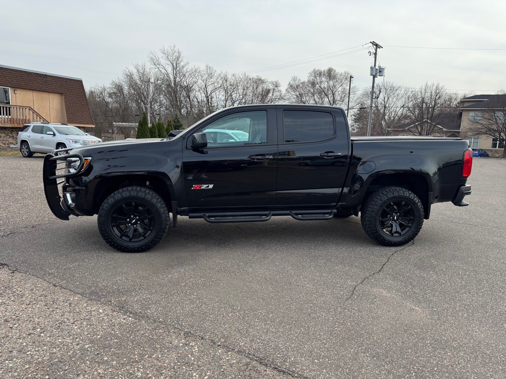 2020 Chevrolet Colorado Image 9