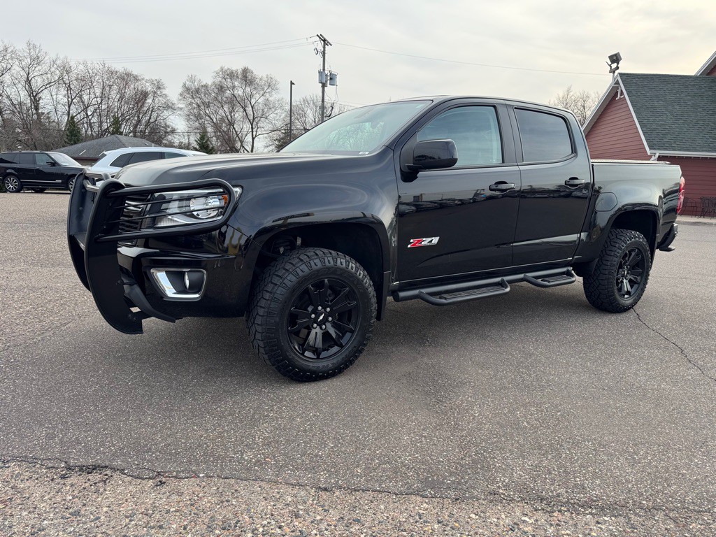 2020 Chevrolet Colorado Image 10