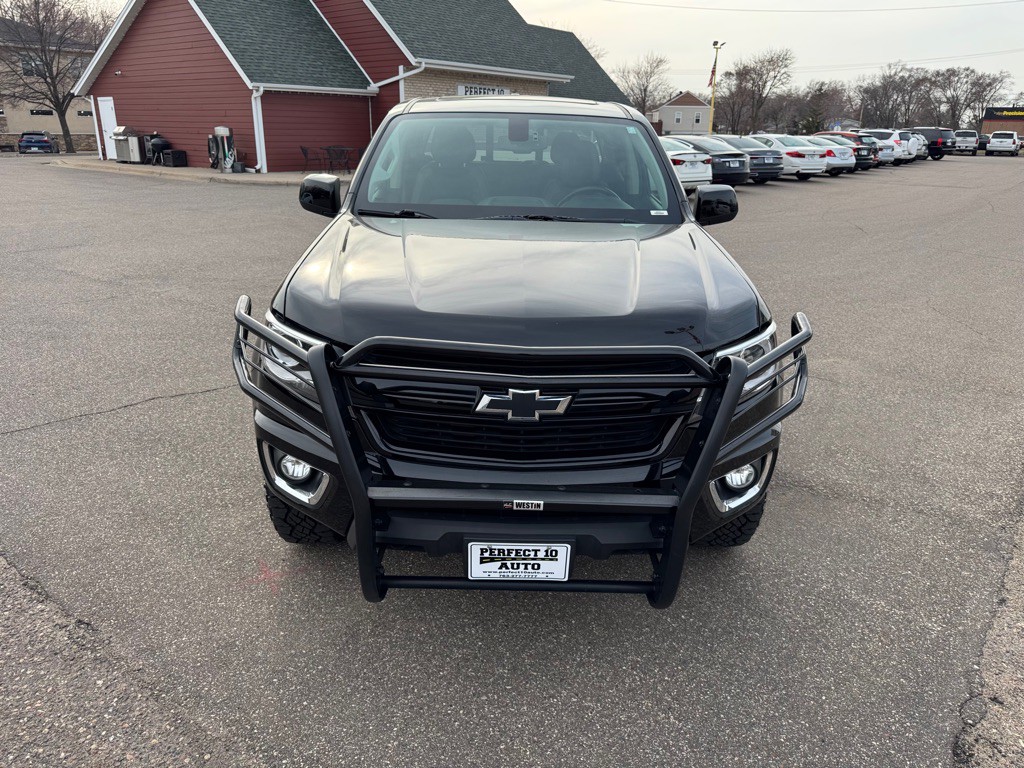 2020 Chevrolet Colorado Image 12
