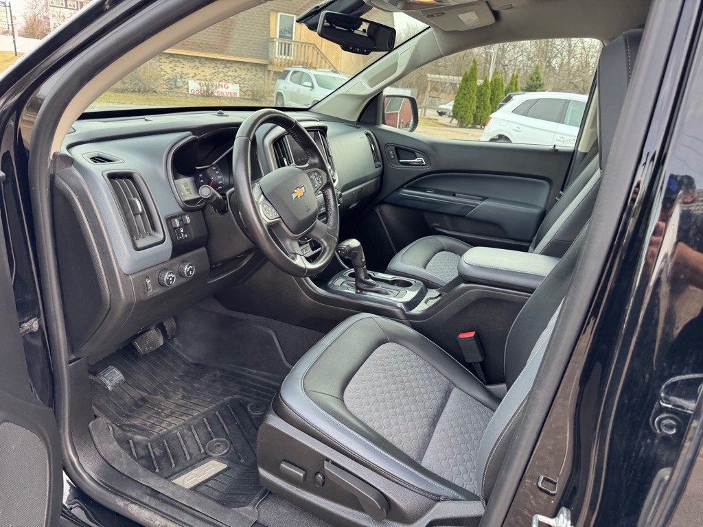 2020 Chevrolet Colorado Image 14