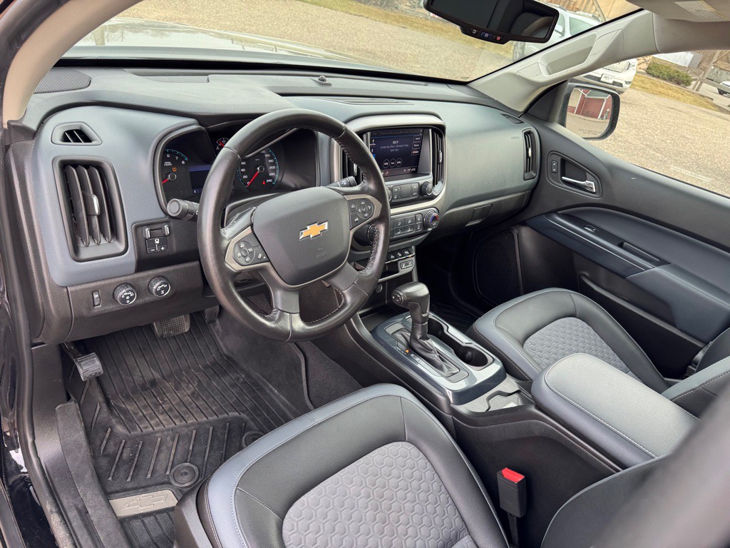 2020 Chevrolet Colorado Image 15