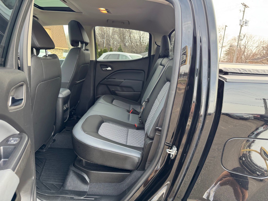 2020 Chevrolet Colorado Image 17