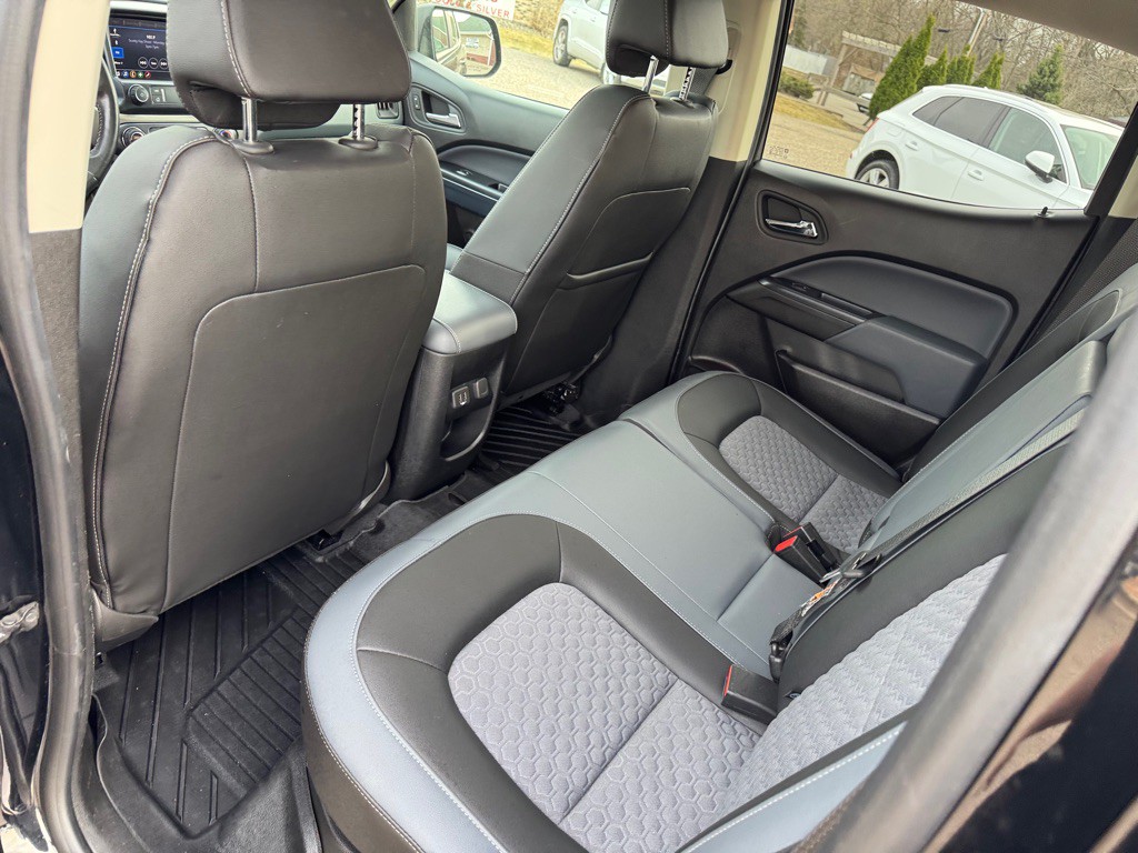 2020 Chevrolet Colorado Image 18