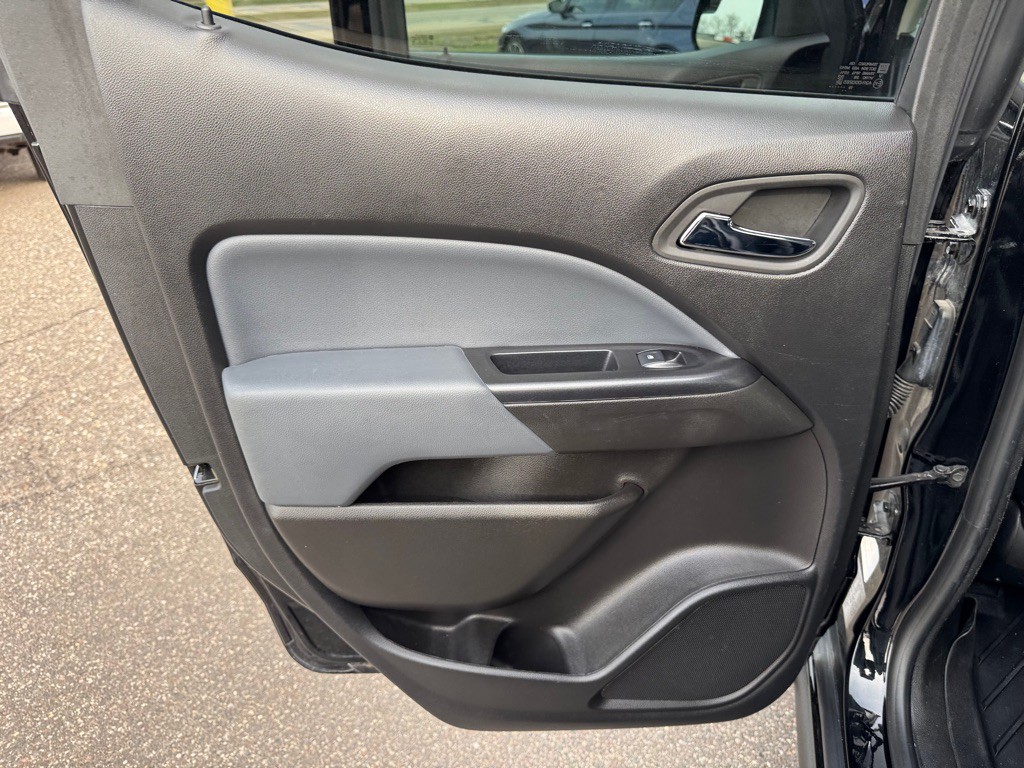 2020 Chevrolet Colorado Image 19