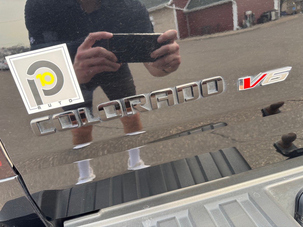 2020 Chevrolet Colorado Image 21