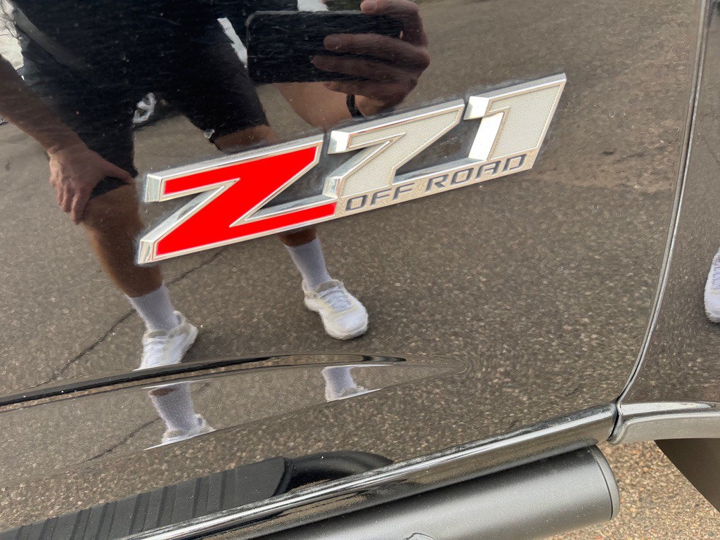 2020 Chevrolet Colorado Image 22