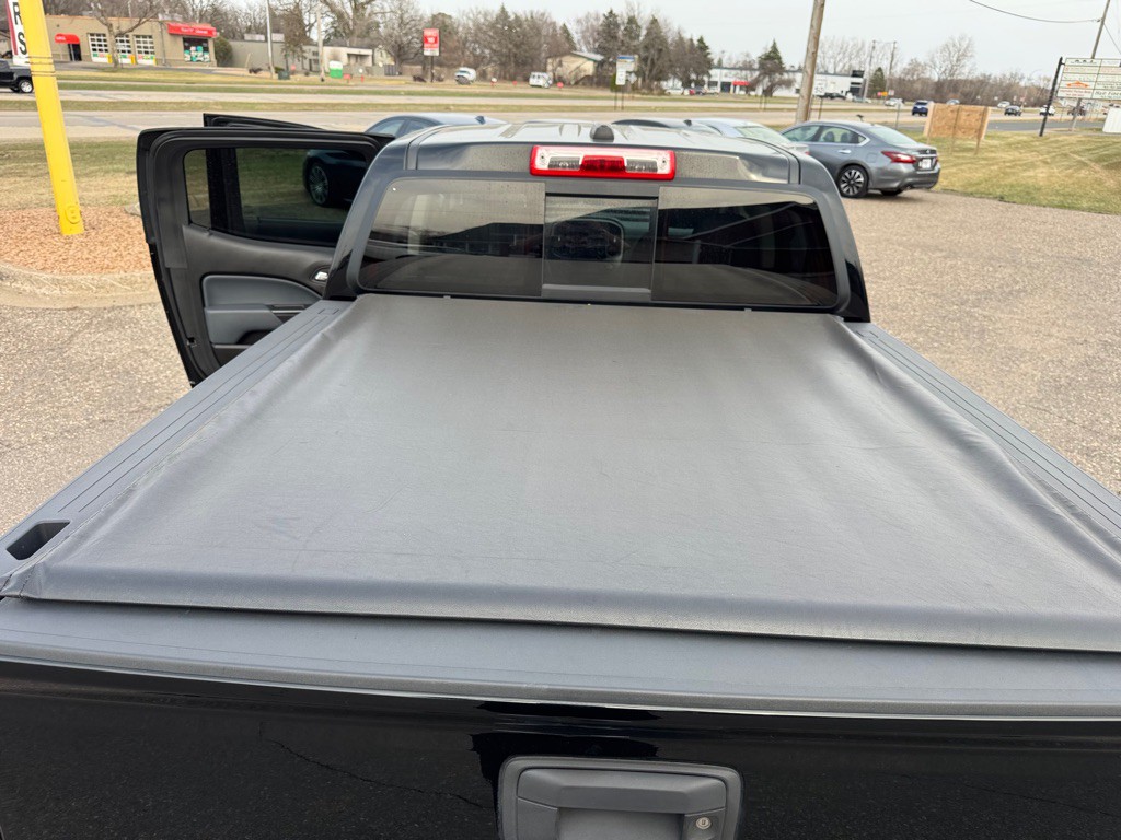 2020 Chevrolet Colorado Image 23