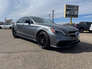 Image for 2017 Mercedes-Benz CLS-Class CLS AMG 63 ID: 7314132