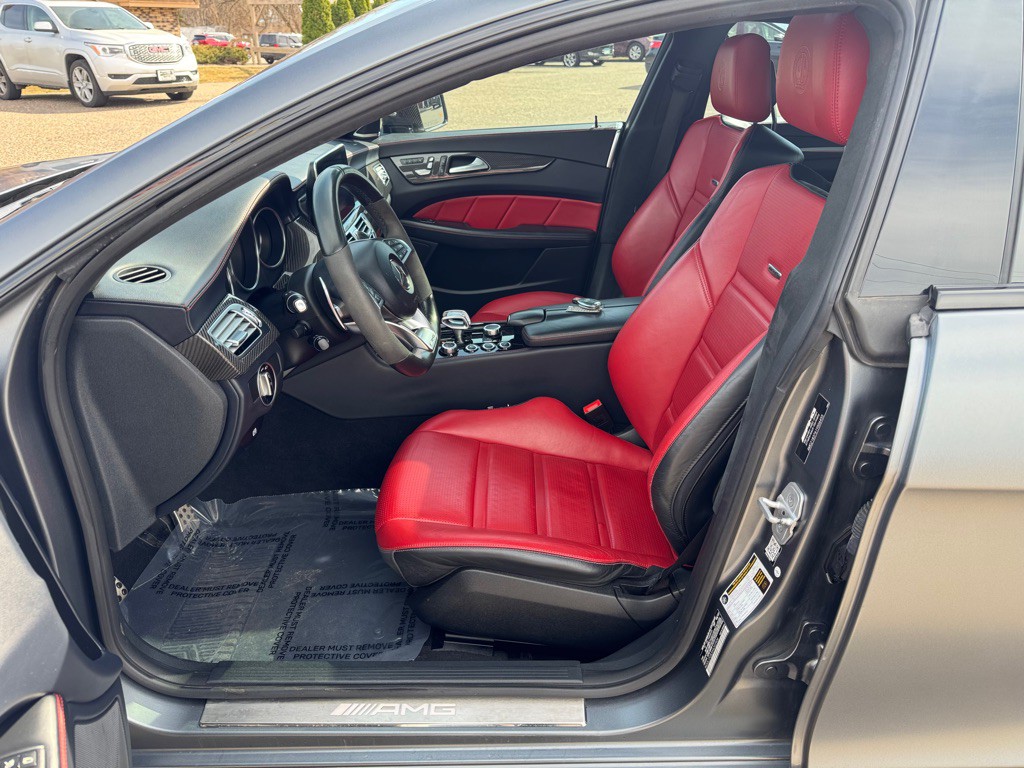 2017 Mercedes-Benz CLS-Class Image 13