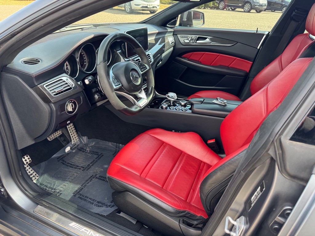 2017 Mercedes-Benz CLS-Class Image 14