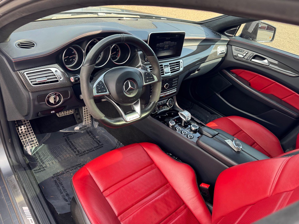 2017 Mercedes-Benz CLS-Class Image 15