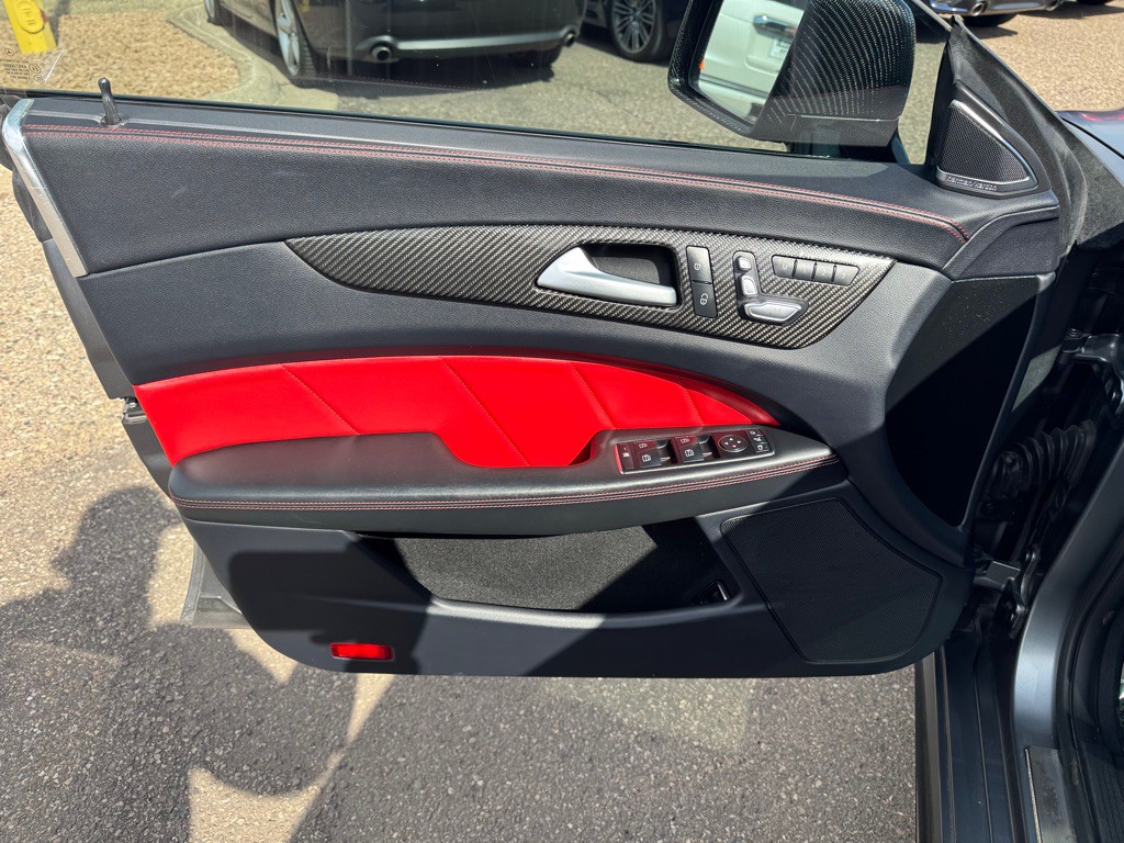 2017 Mercedes-Benz CLS-Class Image 16