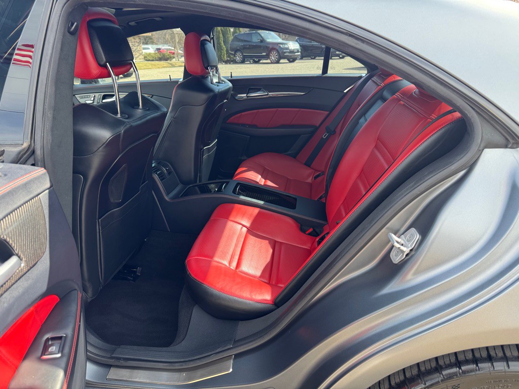 2017 Mercedes-Benz CLS-Class Image 20