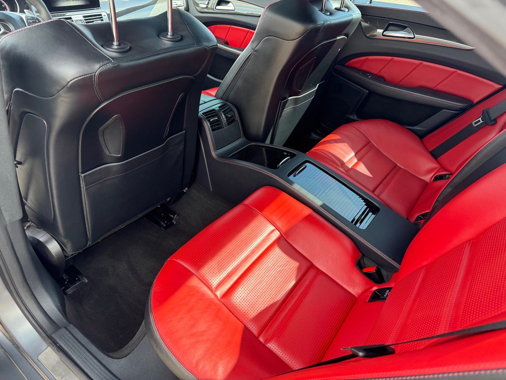 2017 Mercedes-Benz CLS-Class Image 21