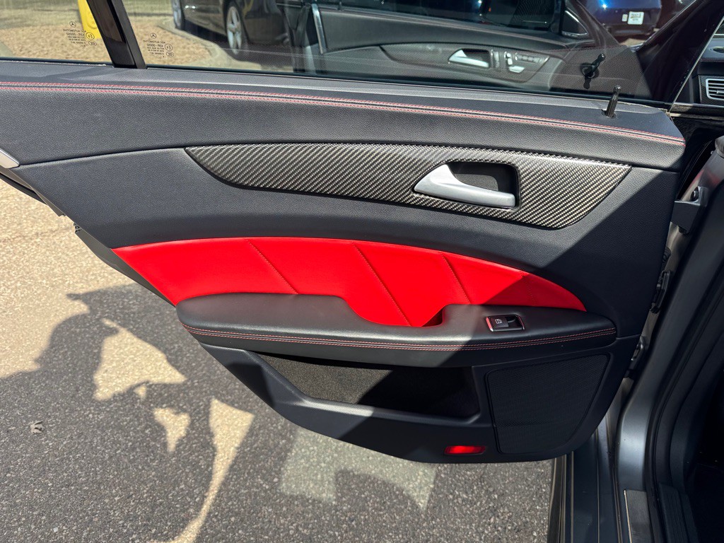 2017 Mercedes-Benz CLS-Class Image 22