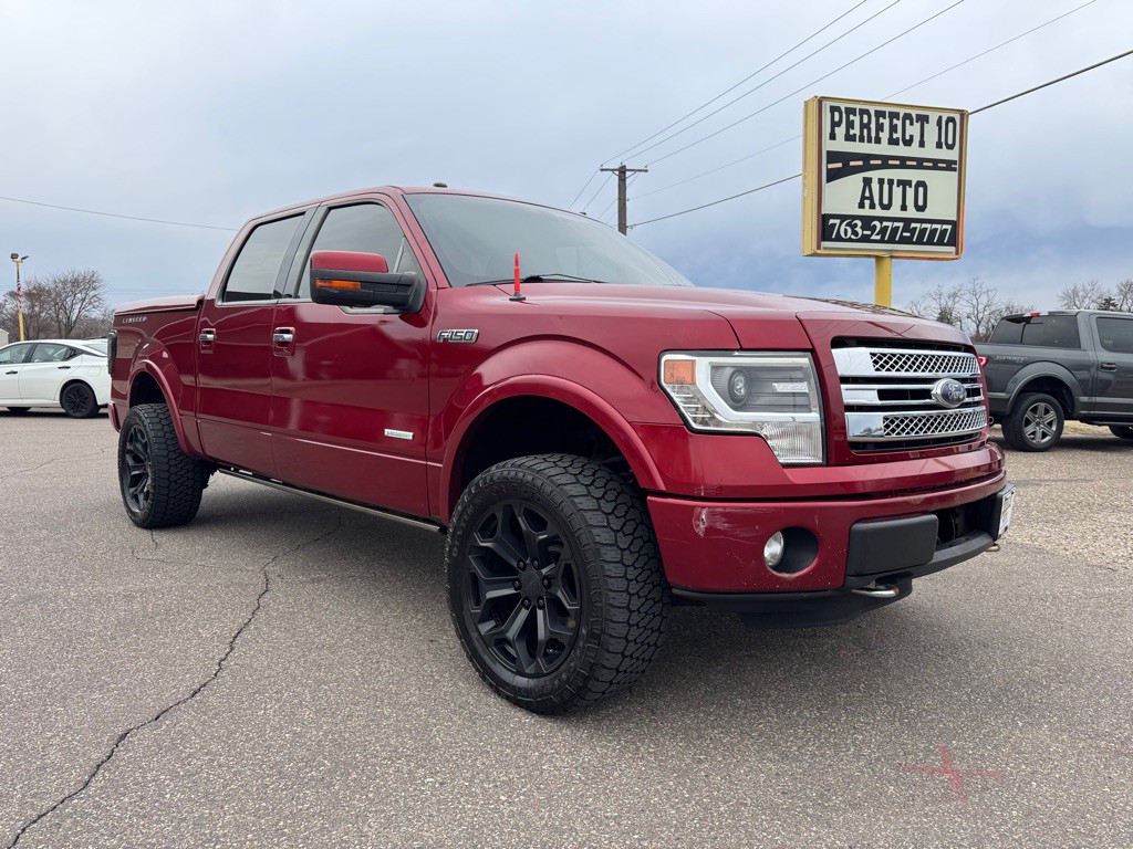 2013 Ford F-150 Image 1