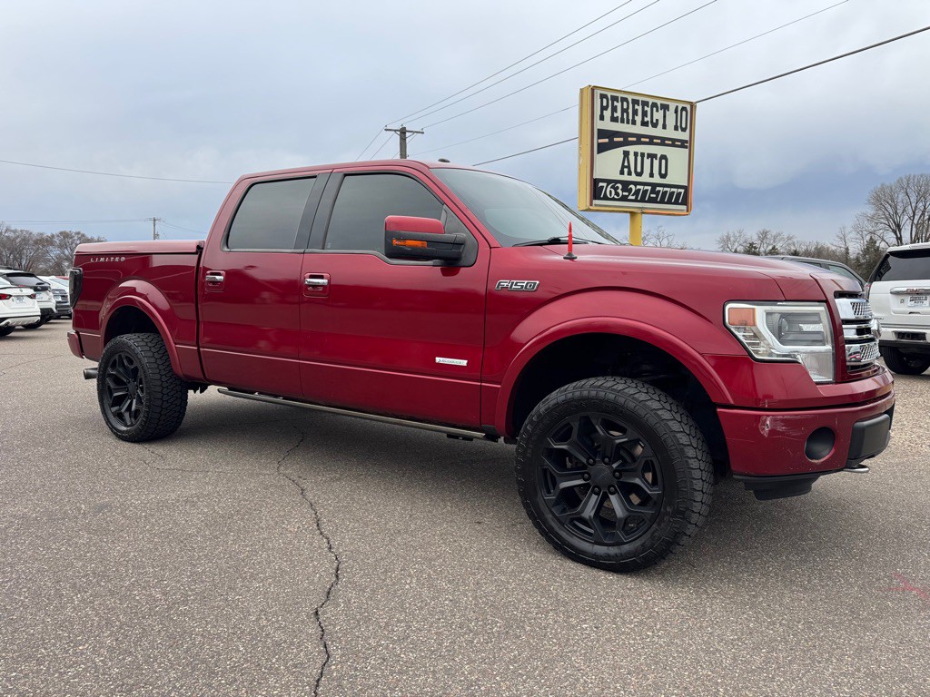 2013 Ford F-150 Image 2