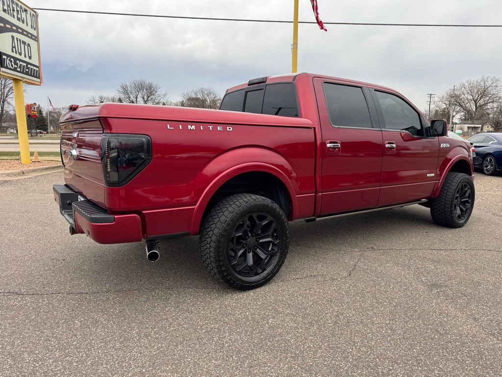 2013 Ford F-150 Image 4