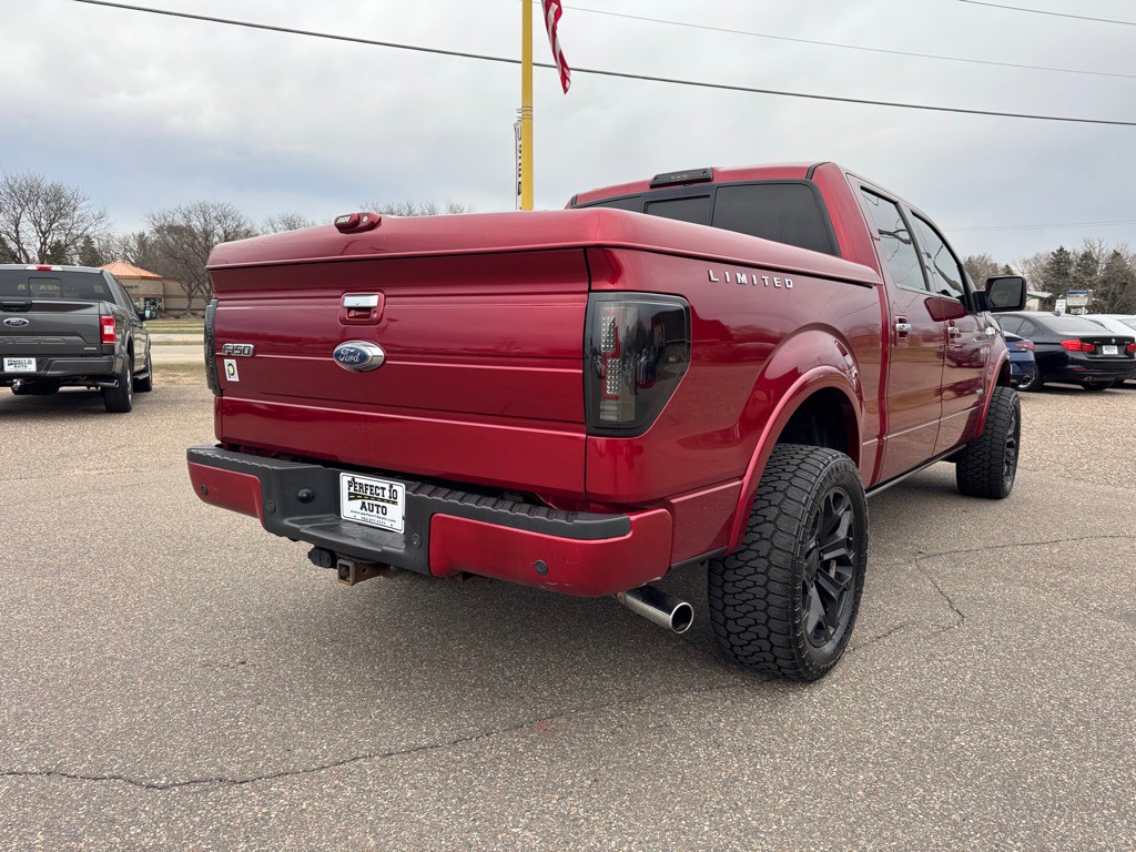 2013 Ford F-150 Image 5