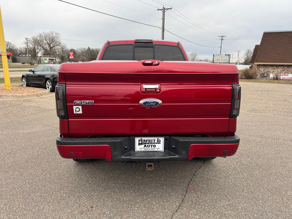 2013 Ford F-150 Image 6