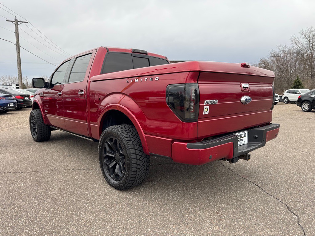 2013 Ford F-150 Image 7