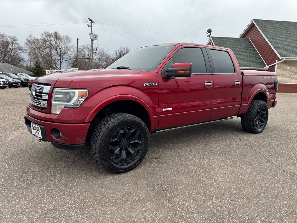 2013 Ford F-150 Image 10