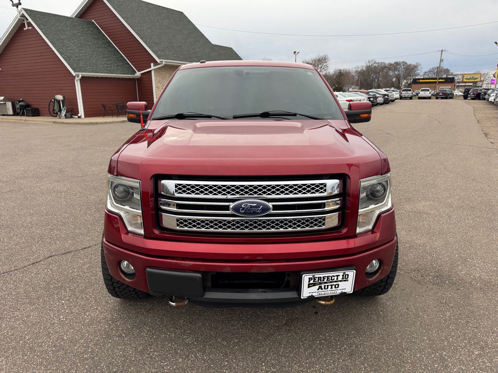 2013 Ford F-150 Image 12