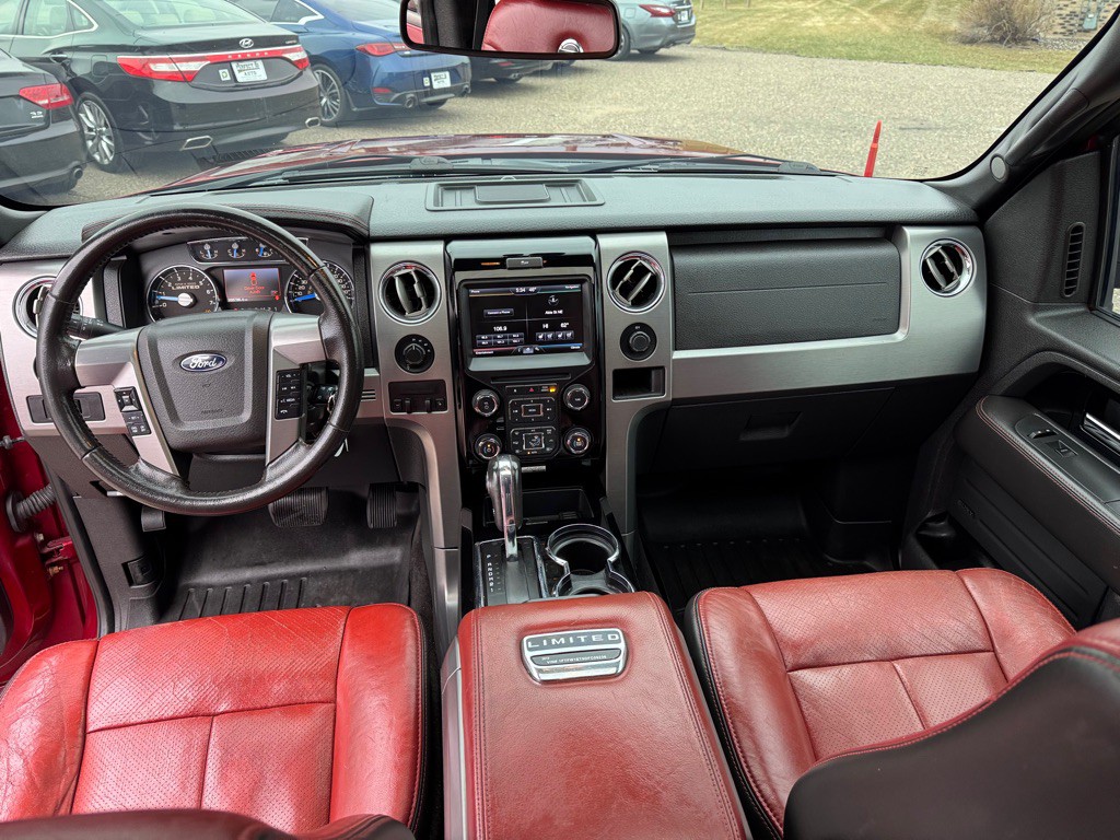 2013 Ford F-150 Image 32