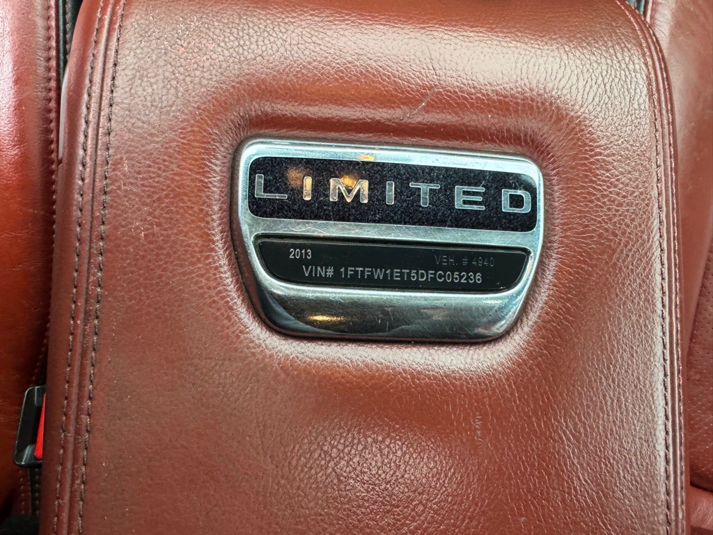 2013 Ford F-150 Image 36