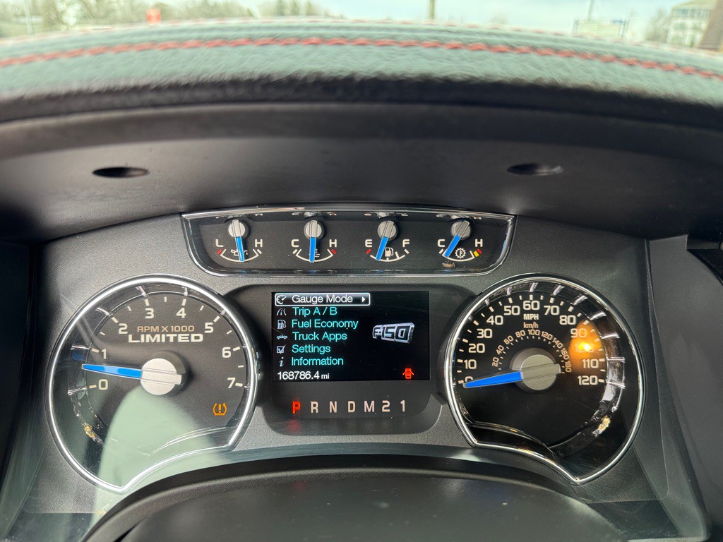 2013 Ford F-150 Image 49