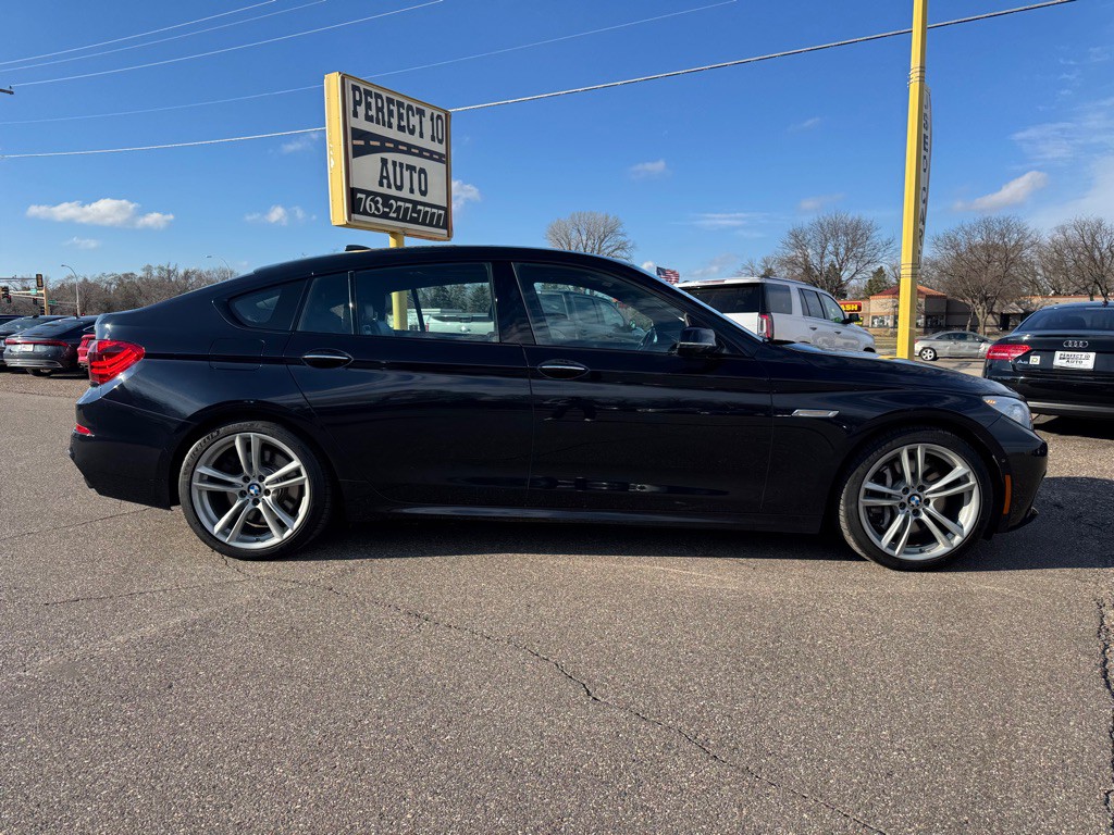2017 BMW 5 Series Image 3